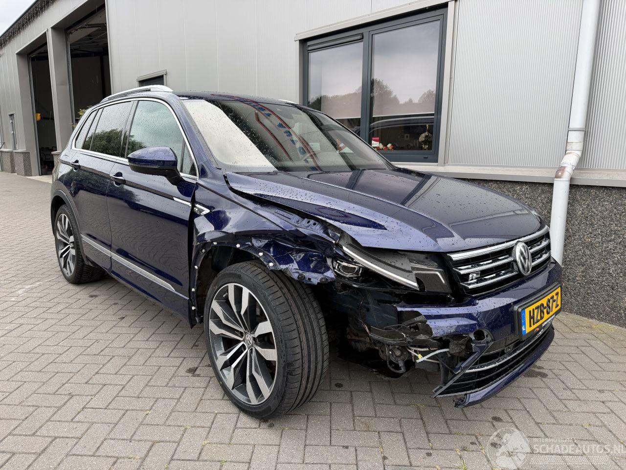 Volkswagen Tiguan 2.0 TSI 4Motion Highline R-Line