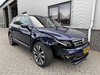  Volkswagen Tiguan 2.0 TSI 4Motion Highline R-Line 2017/2