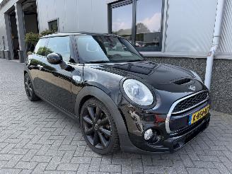 skadebil auto Mini Cooper S 2.0 Cooper S JW 2014/12