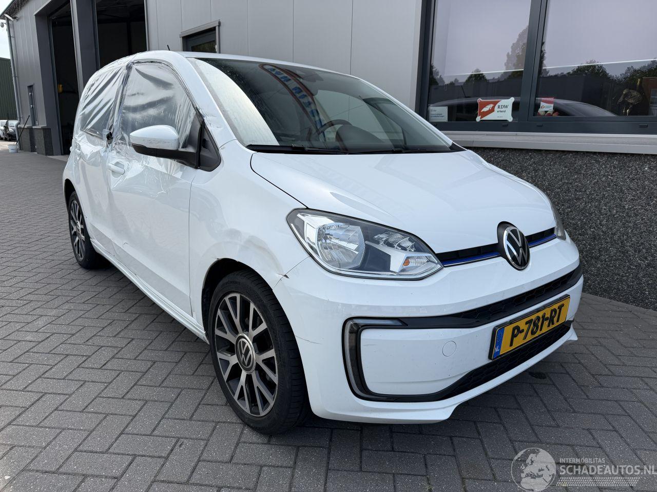 Volkswagen e-Up! e-up!