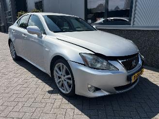 skadebil auto Lexus IS 250 Business Luxury Automaat. 2007/5