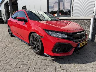Schadeauto Honda Civic 1.5 i-VTEC Prestige 2018/1