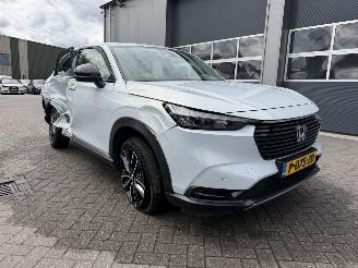 krockskadad bil auto Honda Hr-v 1.5 e:HEV Elegance 2022/7