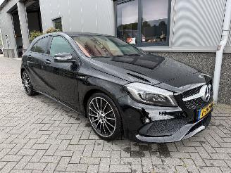 Auto incidentate Mercedes A-klasse 180 Business Solution AMG 2017/10