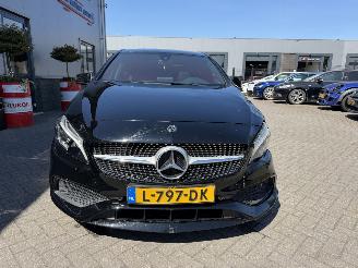 Mercedes A-klasse 180 Business Solution AMG picture 8