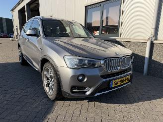BMW X3 SDRIVE20I Executive picture 2