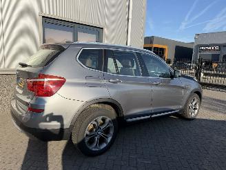 BMW X3 SDRIVE20I Executive picture 6