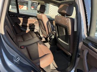 BMW X3 SDRIVE20I Executive picture 42
