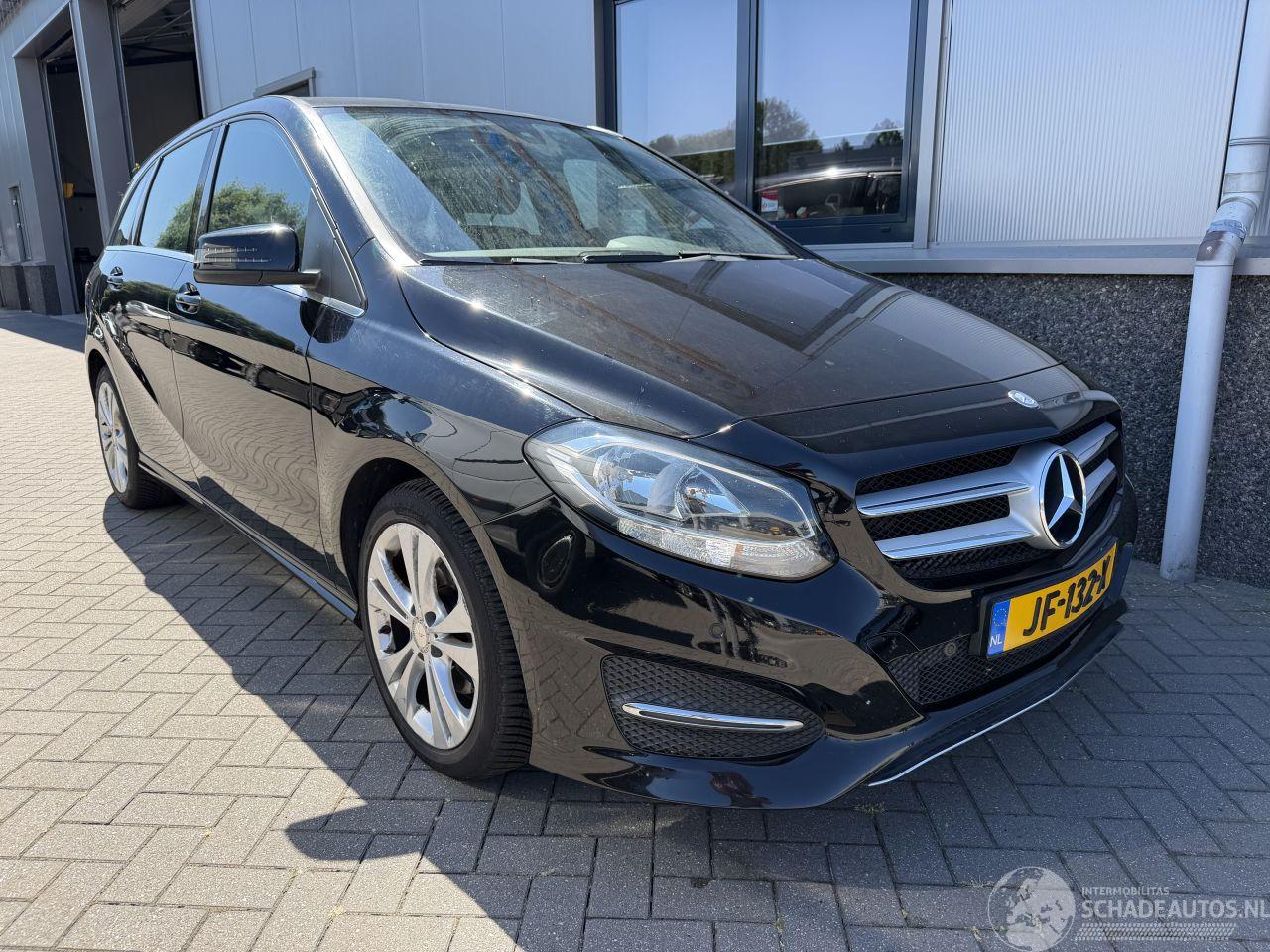 Mercedes B-klasse 180 Prestige