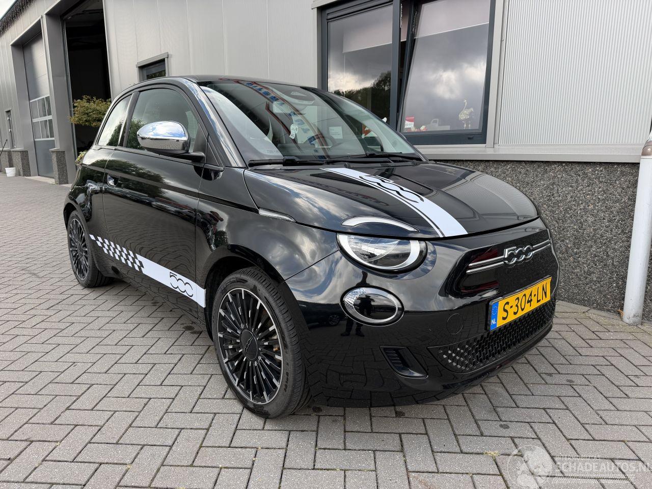 Fiat 500E 42 kWh