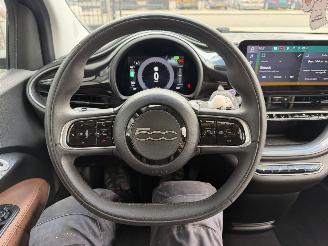 Fiat 500E 42 kWh picture 10