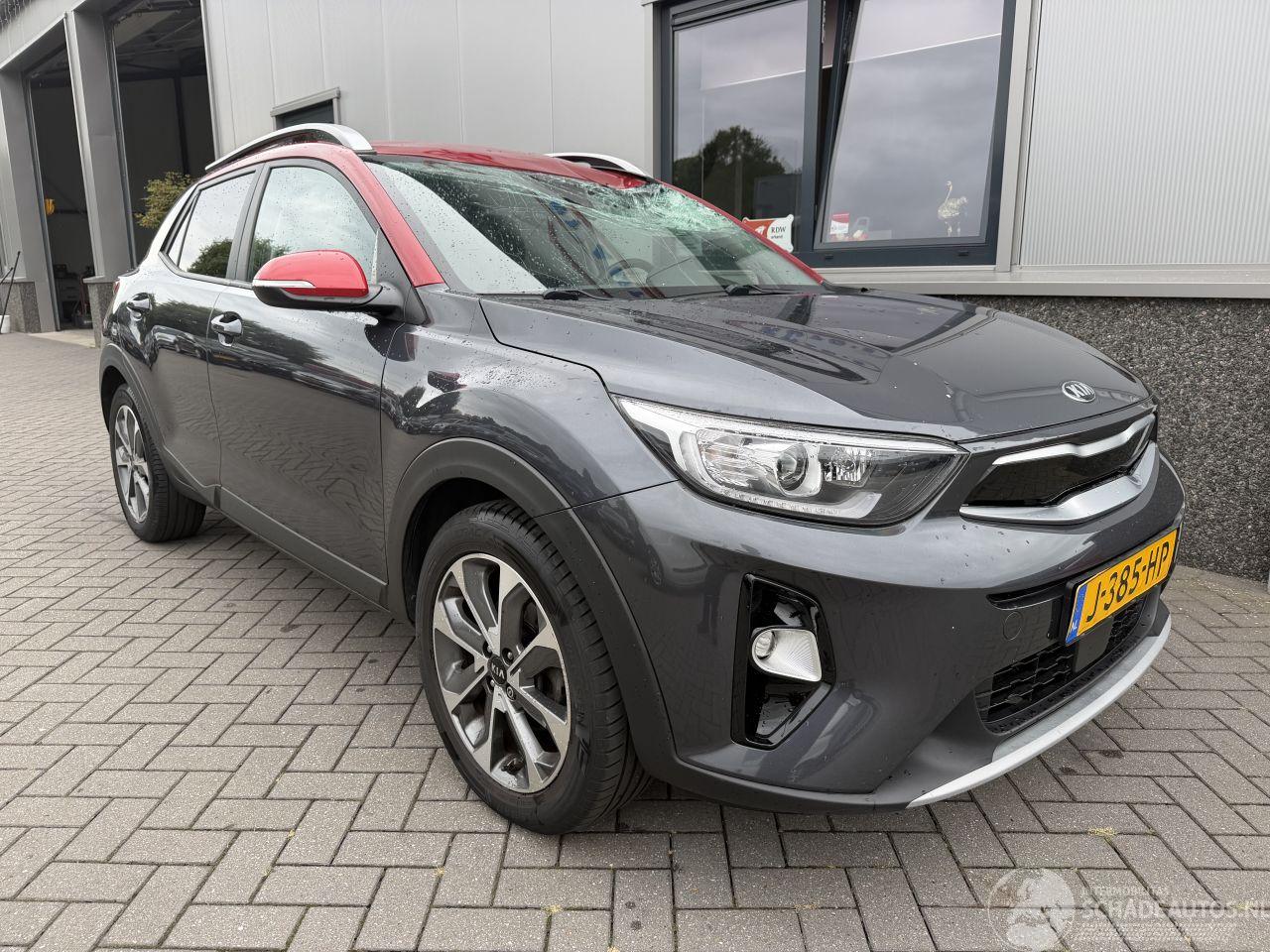 Kia Stonic 1.0 T-GDi DynamicPlusLine