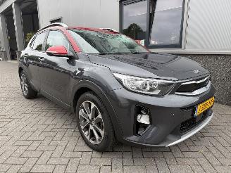 skadebil auto Kia Stonic 1.0 T-GDi DynamicPlusLine 2020/8