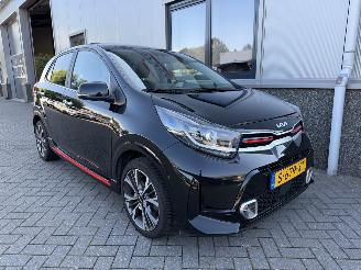 Auto incidentate Kia Picanto 1.0 T-GDI GT-Line 5p 2023/5