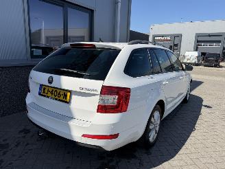 Skoda Octavia 1.0 TSI Greentech Ambition Business picture 7