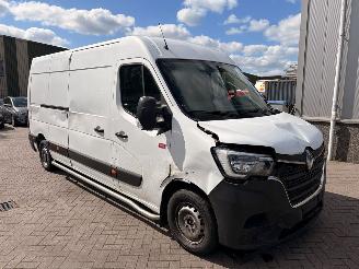 Unfall Kfz Van Renault Master T35 2.3 dCi 150 L3H2 Energy Comfort 2021/3