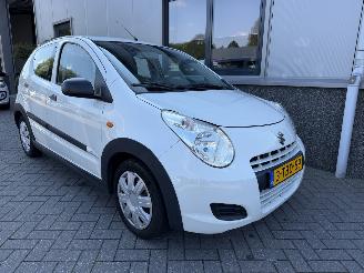 Coche accidentado Suzuki Alto 1.0 Comfort EASSS 2014/2
