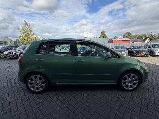 Volkswagen Golf plus 2.0 TDI Sportline Business Automaat. picture 9