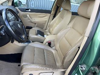 Volkswagen Golf plus 2.0 TDI Sportline Business Automaat. picture 18
