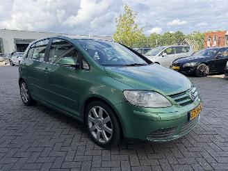 Volkswagen Golf plus 2.0 TDI Sportline Business Automaat. picture 1
