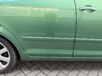 Volkswagen Golf plus 2.0 TDI Sportline Business Automaat. picture 11