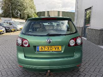 Volkswagen Golf plus 2.0 TDI Sportline Business Automaat. picture 6