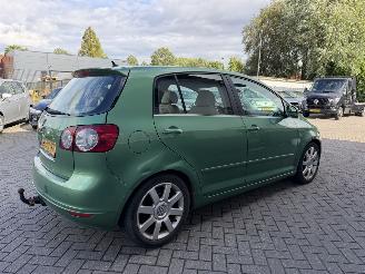 Volkswagen Golf plus 2.0 TDI Sportline Business Automaat. picture 10