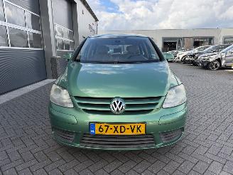 Volkswagen Golf plus 2.0 TDI Sportline Business Automaat. picture 7