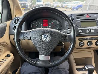 Volkswagen Golf plus 2.0 TDI Sportline Business Automaat. picture 19