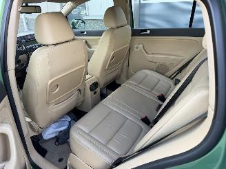 Volkswagen Golf plus 2.0 TDI Sportline Business Automaat. picture 16
