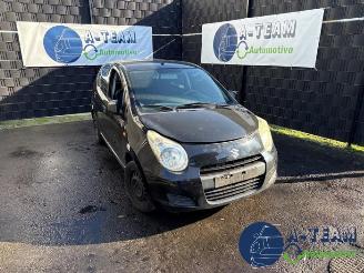 Purkuautot passenger cars Suzuki Alto Alto, Hatchback 5-drs, 2009 1.0 12V 2011/1