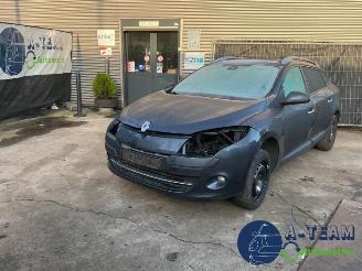 Sloopauto Renault Mégane Megane III Grandtour (KZ), Combi 5-drs, 2008 / 2016 1.4 16V TCe 130 2009/10