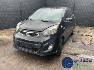 rozbiórka samochody osobowe Kia Picanto Picanto (TA), Hatchback, 2011 / 2017 1.0 12V 2011/11