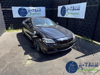 Salvage car BMW 6-serie 6 serie (F13), Coupe, 2011 / 2017 650i V8 32V 2012/1
