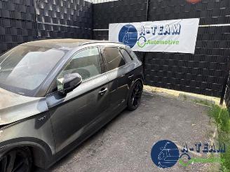 Uttjänta bilar auto Audi SQ5 SQ5 (FYB/FYG), SUV, 2016 3.0 TFSI V6 24V 2018/7