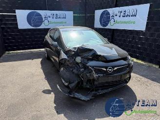 Sloopauto Opel Astra Astra K, Hatchback 5-drs, 2015 / 2022 1.2 Turbo 12V 2021/5