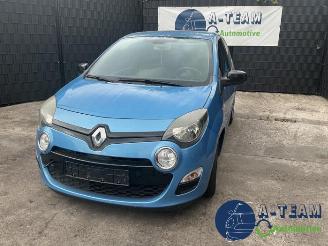 Auto da rottamare Renault Twingo Twingo II (CN), Hatchback 3-drs, 2007 / 2014 1.2 16V 2013/2