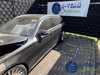 Mercedes E-klasse E Estate (S213), Combi, 2016 / 2023 E-200d 2.0 Turbo 16V picture 1
