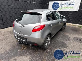 Mazda 2 2 (DE), Hatchback, 2007 / 2015 1.3 16V MZR picture 3