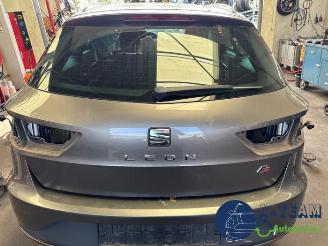 Seat Leon Leon ST (5FF), Combi 5-drs, 2012 / 2020 1.4 TSI Ecomotive 16V picture 33