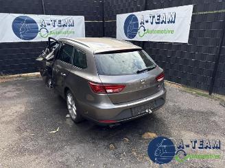 Seat Leon Leon ST (5FF), Combi 5-drs, 2012 / 2020 1.4 TSI Ecomotive 16V picture 1