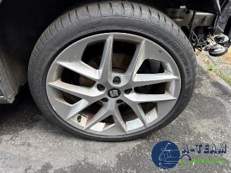 Seat Leon Leon ST (5FF), Combi 5-drs, 2012 / 2020 1.4 TSI Ecomotive 16V picture 9