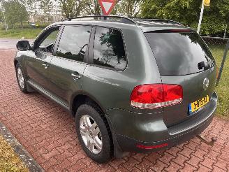 Volkswagen Touareg 3.0 V6 tdi automaat geen scahde picture 4