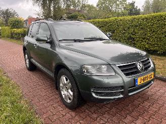 Volkswagen Touareg 3.0 V6 tdi automaat geen scahde picture 2
