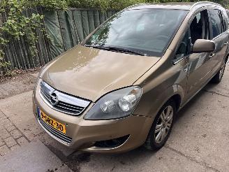 škoda osobní automobily Opel Zafira CDTI 7 persoons 2013/5