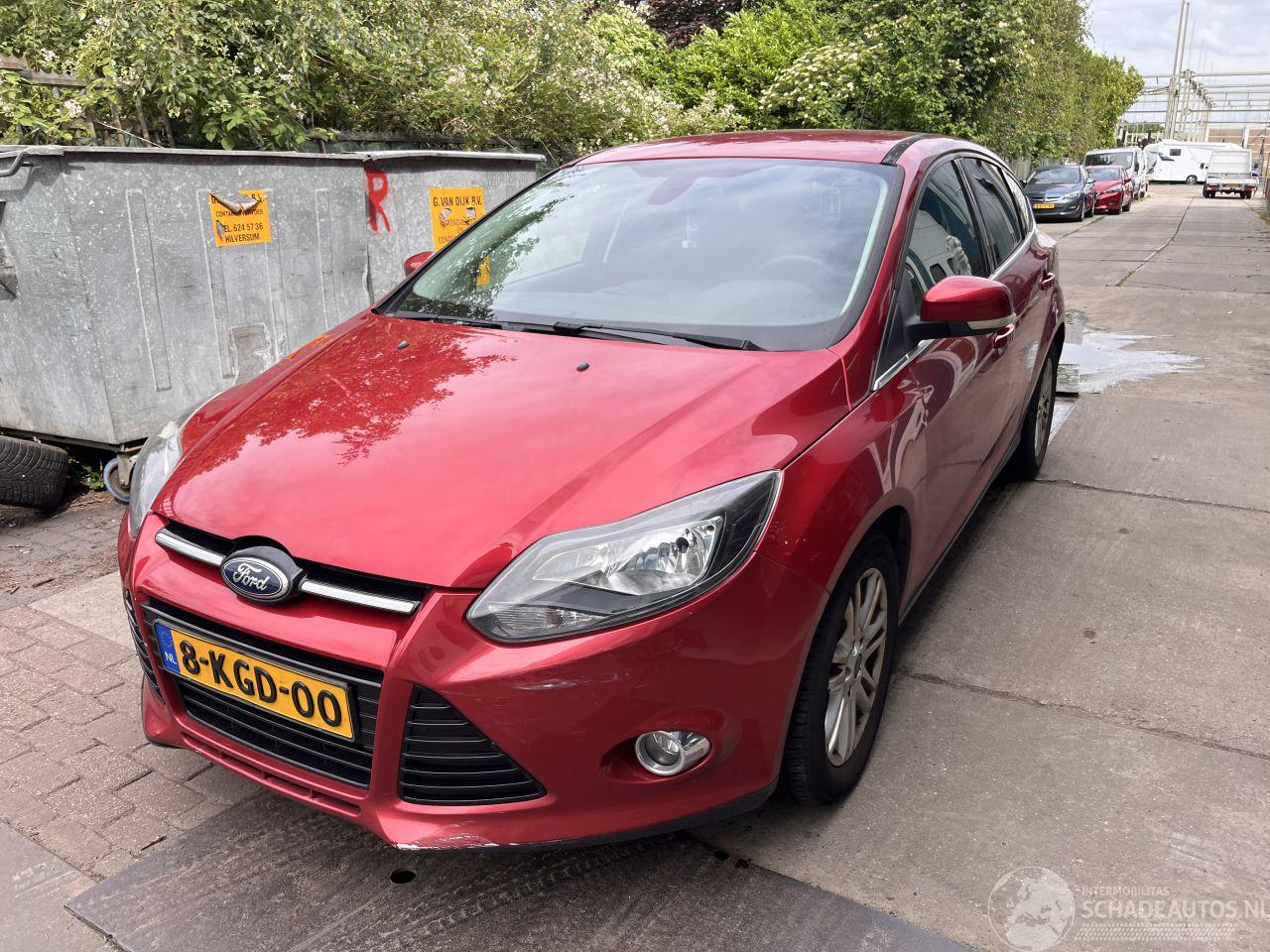 Ford Focus 1.0 ecoboost