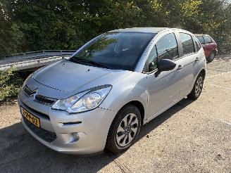 uszkodzony samochody osobowe Citroën C3 1.2 vti airco 2014/7