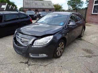 disassembly passenger cars Opel Insignia Insignia Sports Tourer, Combi, 2008 / 2017 2.0 CDTI 16V 160 Ecotec 2012/2