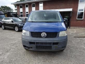 disassembly passenger cars Volkswagen Transporter Transporter T5, Van, 2003 / 2015 1.9 TDi 2007/7
