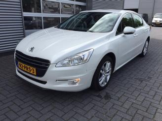 skadebil auto Peugeot 508  2011/3
